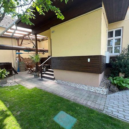 Abigél Vendégház Keszthely Exterior foto
